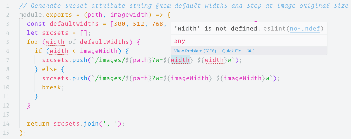 ESLint Setup in Node.js: A Detailed Guide - Maxim Orlov